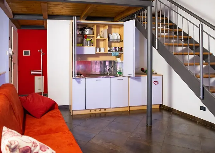 L'Ippogrifo Apartment Ferrara