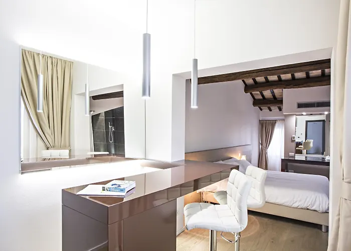 Borgoleoni 18 - Room&BreakfastBed and Breakfast